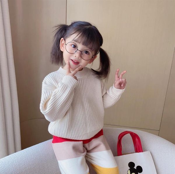 2020 new arrival boys girls knitted sweaters autumn winter full sleeve fashion kids pullover sweater 1-6 years lj201124, Blue;gray
2020 new arrival boys girls knitted sweaters autumn winter full sleeve fashion kids pullover sweater 1-6 years lj201124, Blue;gray