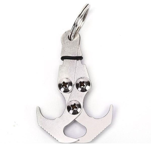 outdoor climbing claws car traction rescue edc tool key chain stainless steel survival gravity hook grappling carabine jllzuu
outdoor climbing claws car traction rescue edc tool key chain stainless steel survival gravity hook grappling carabine jllzuu