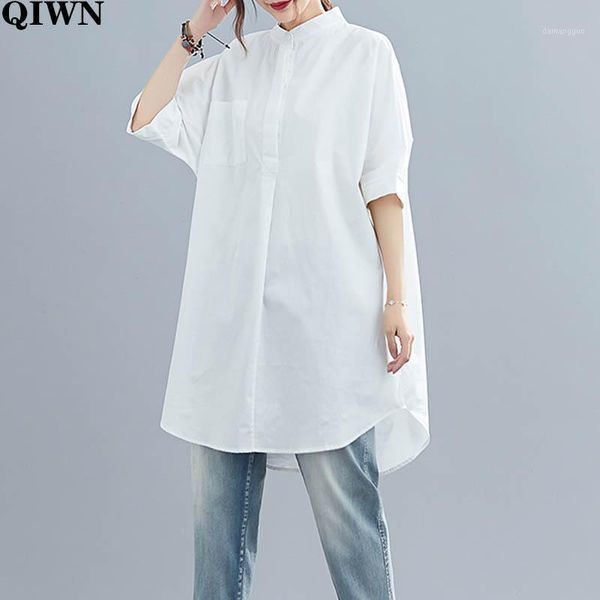 plus size women blouse shirts big size cotton loose white shirt summer office lady tunic clothing womens and blouses1
plus size women blouse shirts big size cotton loose white shirt summer office lady tunic clothing womens and blouses1