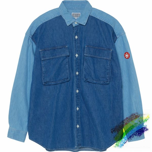 верхнее качество 21awss два цвета джинсовые рубашки мужчины женщины 1 лучшее качество рубашки, White;black
верхнее качество 21awss два цвета джинсовые рубашки мужчины женщины 1 лучшее качество рубашки, White;black