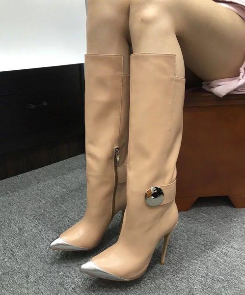 boots leather pointed toe winter shoes woman thin high heels party black
boots leather pointed toe winter shoes woman thin high heels party black