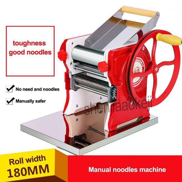 electric noodle makers household manual noodles machine stainless steel pasta maker commercial use 18cm roller width1
electric noodle makers household manual noodles machine stainless steel pasta maker commercial use 18cm roller width1