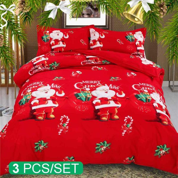 bedding sets 3pcs 3d merry christmas set duvet cover red santa claus comforter bed gifts full king au single uk double size
bedding sets 3pcs 3d merry christmas set duvet cover red santa claus comforter bed gifts full king au single uk double size
