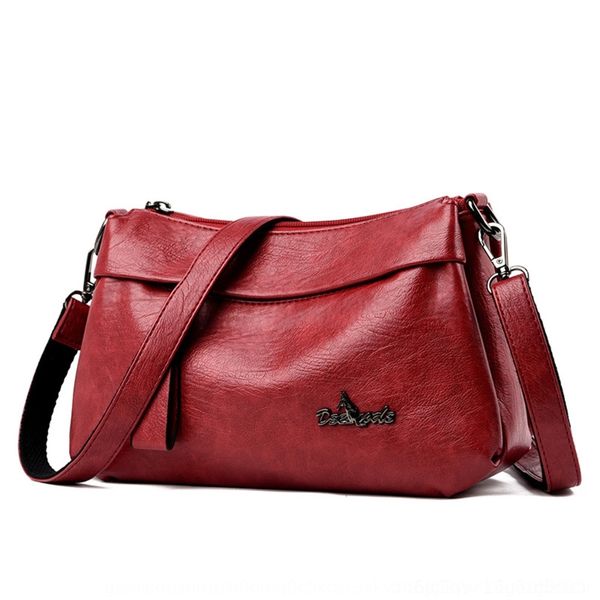 tdxvo spring and summer 2020 versatil messenger single shoulder new korean soft satchel satchelleather mother's bag middle age fashiona
tdxvo spring and summer 2020 versatil messenger single shoulder new korean soft satchel satchelleather mother's bag middle age fashiona