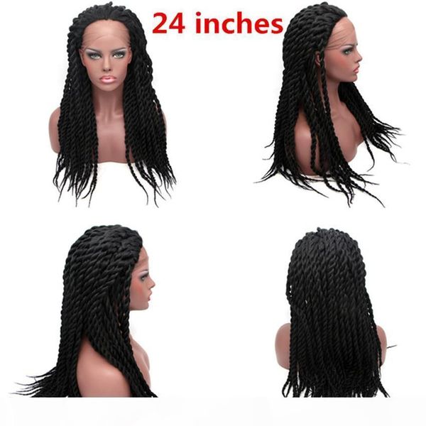 braided wigs for black women black color synthetic heat resistant fiber hair glueless afro 2x twist braids synthetic braided lace front wig
braided wigs for black women black color synthetic heat resistant fiber hair glueless afro 2x twist braids synthetic braided lace front wig
