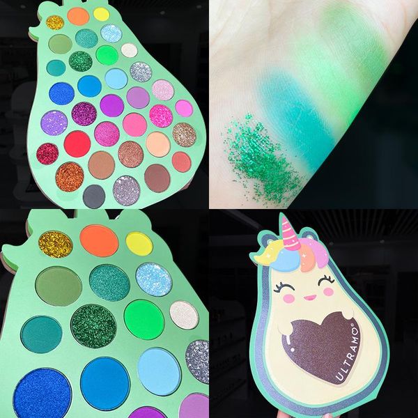 cute avocado 34 colors matte eyeshadow palette makeup pelette glitter high pigment eyeshadow neon glitter shadow palette
cute avocado 34 colors matte eyeshadow palette makeup pelette glitter high pigment eyeshadow neon glitter shadow palette