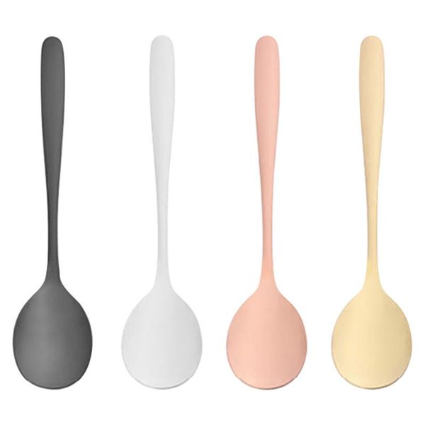 spoons 8pcs stainless steel spoon dessert el dining supplies tableware coffee ice cream kitchen accessories
spoons 8pcs stainless steel spoon dessert el dining supplies tableware coffee ice cream kitchen accessories