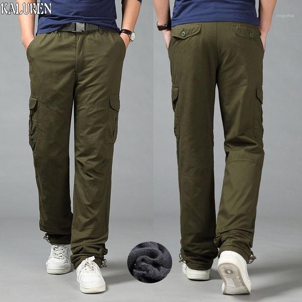 winter plus size m-5xl loose fleece men cargo pants trousers elastic waist fat straight long trousers 9 models1, Black
winter plus size m-5xl loose fleece men cargo pants trousers elastic waist fat straight long trousers 9 models1, Black