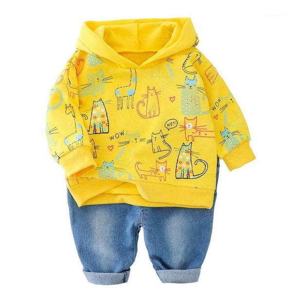 new spring autumn baby boys girls clothes children cotton cartoon hoodies pants 2pcs/sets toddler fashion costume kids tracksuit1, White
new spring autumn baby boys girls clothes children cotton cartoon hoodies pants 2pcs/sets toddler fashion costume kids tracksuit1, White