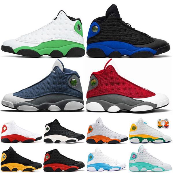 men women 13 jumpman basketball shoes 13s flint 2020 hyper royal playground island trainers men sports sneakers, White;red
men women 13 jumpman basketball shoes 13s flint 2020 hyper royal playground island trainers men sports sneakers, White;red