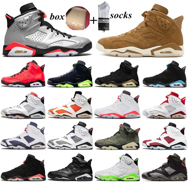 with box jumpman fashion 6 6s men basketball shoes unc maroon golden reflections of champion travis scotts white infrared sports sneakers
with box jumpman fashion 6 6s men basketball shoes unc maroon golden reflections of champion travis scotts white infrared sports sneakers