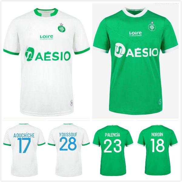 20 21 maillot as saints-étienne home soccer jerseys 2020 asse st etienne khazri beric boudebouz nordin hamouma away football shirts, Black;yellow
20 21 maillot as saints-étienne home soccer jerseys 2020 asse st etienne khazri beric boudebouz nordin hamouma away football shirts, Black;yellow