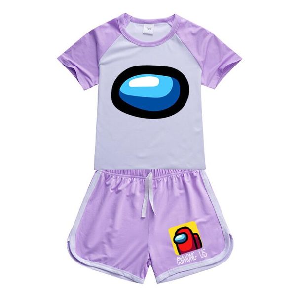 among us new t-shirt pants shorts leisure sports suit chill sets 2 piece sets costumes for kids boys summer set, White
among us new t-shirt pants shorts leisure sports suit chill sets 2 piece sets costumes for kids boys summer set, White