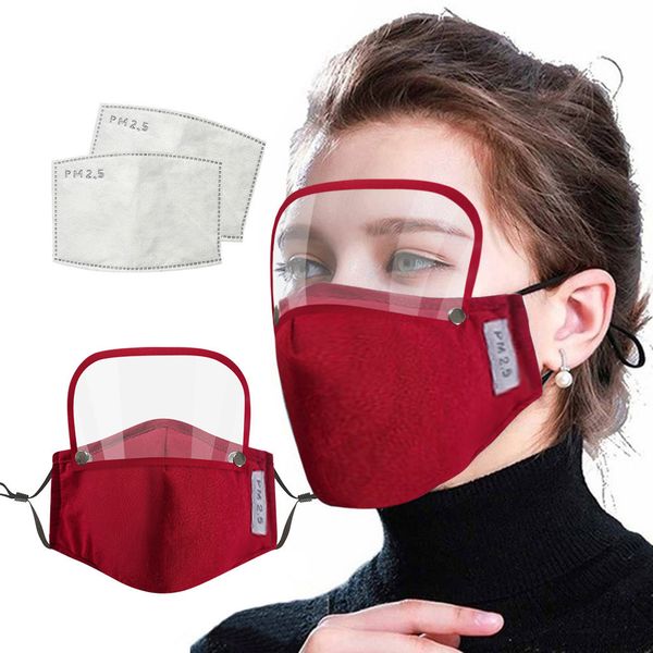 windproof washable cotton reusable dust-proof outdoor breathable adults face mask with filter and detachable eye shield
windproof washable cotton reusable dust-proof outdoor breathable adults face mask with filter and detachable eye shield