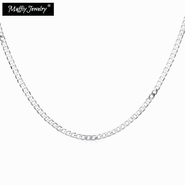 4mm side chain link chain, men chains necklace classic 925 sterling silver jewelry fit pendant gift for men & women
4mm side chain link chain, men chains necklace classic 925 sterling silver jewelry fit pendant gift for men & women