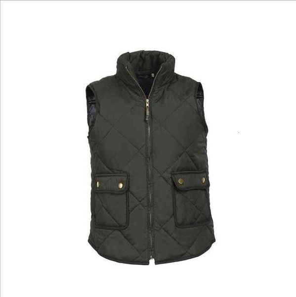 ladies quilted padded puffer bubble collar zipper vest warm thick womens jacket coat, Black;white
ladies quilted padded puffer bubble collar zipper vest warm thick womens jacket coat, Black;white