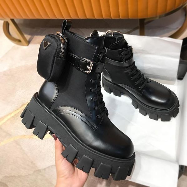 fashion pocket women boot lace up ladies ankle boots female motorcycle chunky sole pouch high heels boots woman platform shoe c0129, Black
fashion pocket women boot lace up ladies ankle boots female motorcycle chunky sole pouch high heels boots woman platform shoe c0129, Black