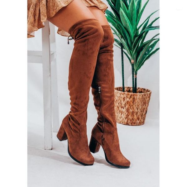 boots tan color suede pu leather season 2021 autmn winter stylish fashion over-the-knee comfortable daily lady women boots1, Black
boots tan color suede pu leather season 2021 autmn winter stylish fashion over-the-knee comfortable daily lady women boots1, Black
