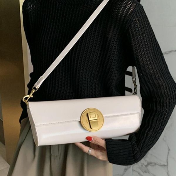 fashion rectangle women's bag casual hasp women shoulder bag pu female crossbody bags luxury 2020 women's trend
fashion rectangle women's bag casual hasp women shoulder bag pu female crossbody bags luxury 2020 women's trend