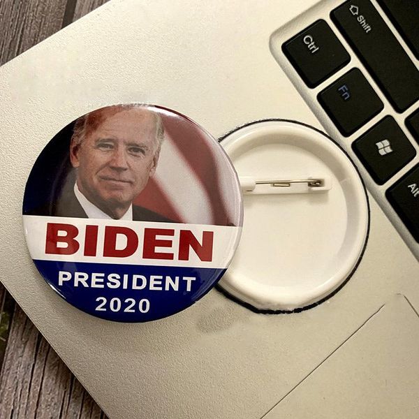 2020 joe biden usa president vote election badges brooch collar pin metal pins button biden supporters brooch jewelry sqcirs new_dhbest, Gray
2020 joe biden usa president vote election badges brooch collar pin metal pins button biden supporters brooch jewelry sqcirs new_dhbest, Gray