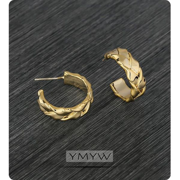 hoop & huggie ymyw fashion golden small round earrings simple metal textured real-14k-plated jewelry copper charm trendy gift, Golden;silver
hoop & huggie ymyw fashion golden small round earrings simple metal textured real-14k-plated jewelry copper charm trendy gift, Golden;silver