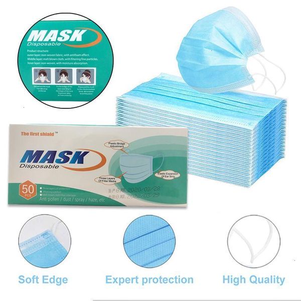 personal us stock disposable masks protection and health 3-layer women men face cover with earloop mouth mask
personal us stock disposable masks protection and health 3-layer women men face cover with earloop mouth mask