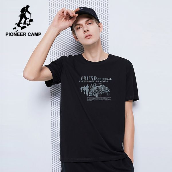 pioneer camp 2020 black t-shirts men 100% cotton causal oversize summer men's t-shirt tees adt0206102 1021, White;black
pioneer camp 2020 black t-shirts men 100% cotton causal oversize summer men's t-shirt tees adt0206102 1021, White;black