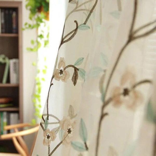 embroidered voile curtains bedroom sheer curtains for living room tulle window curtains/panels organza screening
embroidered voile curtains bedroom sheer curtains for living room tulle window curtains/panels organza screening