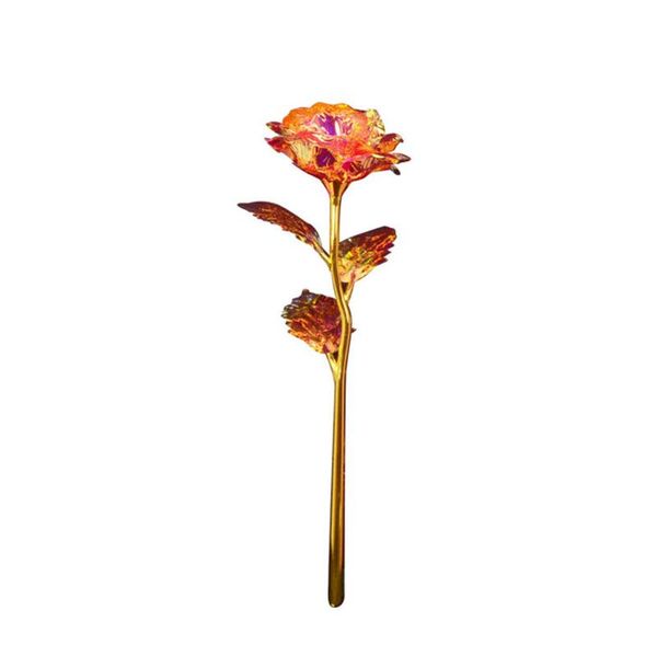 galaxy rose foil plated rose gold flower lover's valentine's day gift artificial flower wedding decoration
galaxy rose foil plated rose gold flower lover's valentine's day gift artificial flower wedding decoration