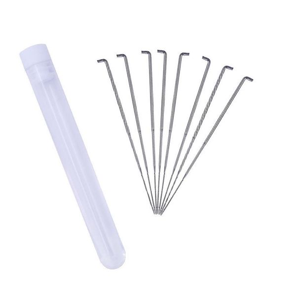 miusie 15pcs felting needles pin tool wool pins knitting needle craft supplies felting starter tool sewing making acc jllpvd, Silver
miusie 15pcs felting needles pin tool wool pins knitting needle craft supplies felting starter tool sewing making acc jllpvd, Silver