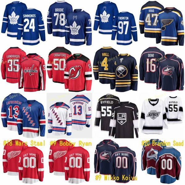 2021 new york rangers 13 alexis lafrenière hockey jerseys los angeles kings 55 quinton byfield devils 50 corey crawford men women youth, Black;red
2021 new york rangers 13 alexis lafrenière hockey jerseys los angeles kings 55 quinton byfield devils 50 corey crawford men women youth, Black;red