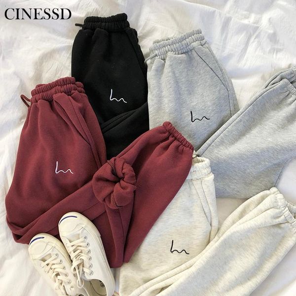 autumn winter loose jogger pants women high waist warm sportwear trousers female fashion casual streetwear cargo pants(s-2xl)1, Black;white
autumn winter loose jogger pants women high waist warm sportwear trousers female fashion casual streetwear cargo pants(s-2xl)1, Black;white