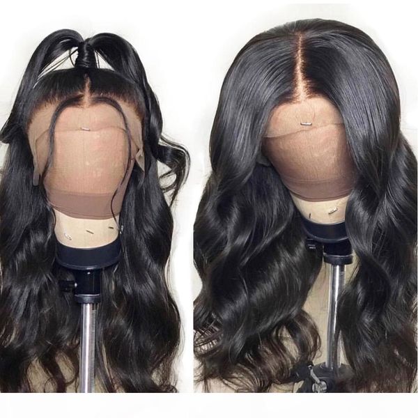 lace front human hair wigs peruvian body wave virgin hair wig pre plucked natural hairline with baby hair 13x6 glueless lace wig, Black;brown
lace front human hair wigs peruvian body wave virgin hair wig pre plucked natural hairline with baby hair 13x6 glueless lace wig, Black;brown