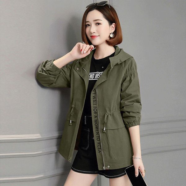 women's blouse all-match ladies spring-fall new korean clothes loose lining with coat outwear female r856 vgmu, Tan;black
women's blouse all-match ladies spring-fall new korean clothes loose lining with coat outwear female r856 vgmu, Tan;black