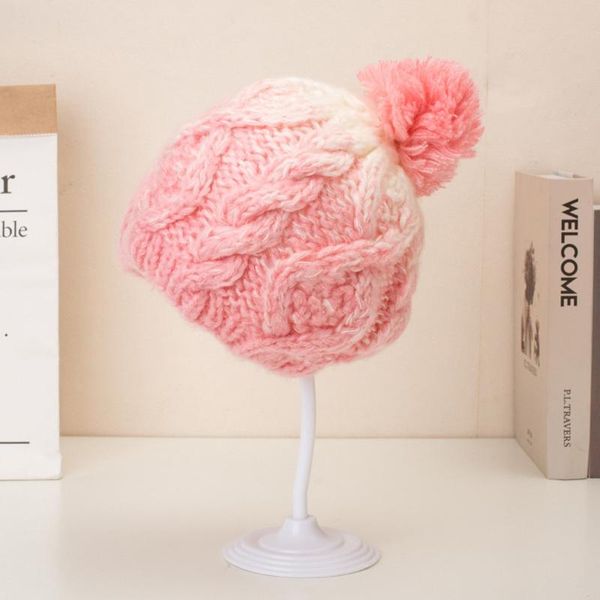 ski caps middle aged women in the winter knitted sweater hat fashionable fashion european and american style t3, Blue;gray
ski caps middle aged women in the winter knitted sweater hat fashionable fashion european and american style t3, Blue;gray