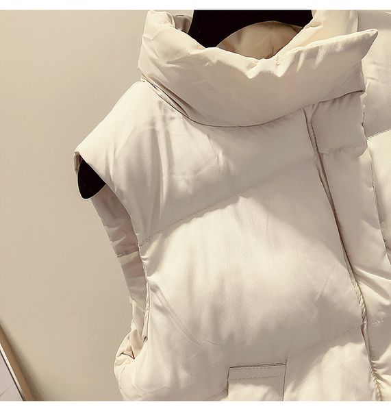 outdoor jackets&hoodies style women coat down cotton vest loose short spring and autumn all-match stand-up collar jacket, Blue;black
outdoor jackets&hoodies style women coat down cotton vest loose short spring and autumn all-match stand-up collar jacket, Blue;black