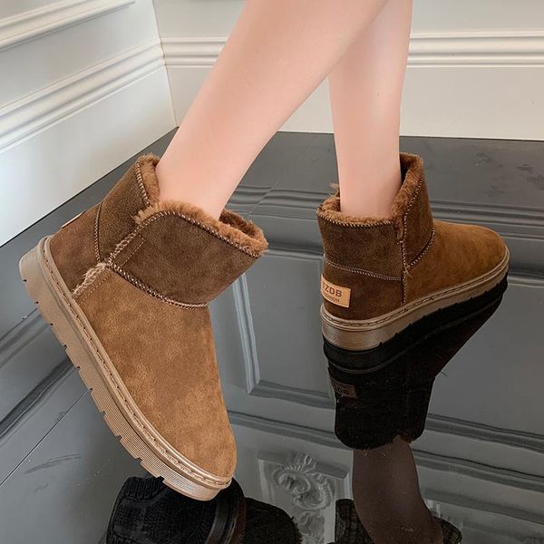 boots women new 2020 flat heel women's shoes platform winter footwear round toe booties ladies australia low heels, Black
boots women new 2020 flat heel women's shoes platform winter footwear round toe booties ladies australia low heels, Black