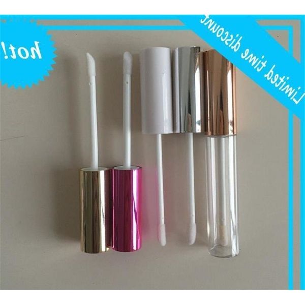 10ml empty gloss tube clear lipstick lip balm bottle container with lipbrush for travel fast shipping sn4363
10ml empty gloss tube clear lipstick lip balm bottle container with lipbrush for travel fast shipping sn4363