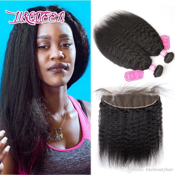 brazilian unprocessed virgin hair kinky straight 13x4 lace closure frontal with bundles human hair weft with ear to ear lace closure, Black;brown
brazilian unprocessed virgin hair kinky straight 13x4 lace closure frontal with bundles human hair weft with ear to ear lace closure, Black;brown