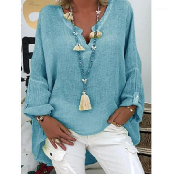 women's european american style blouse shirt v-neck solid color button long sleeve autumn elegant vintage 1, White
women's european american style blouse shirt v-neck solid color button long sleeve autumn elegant vintage 1, White
