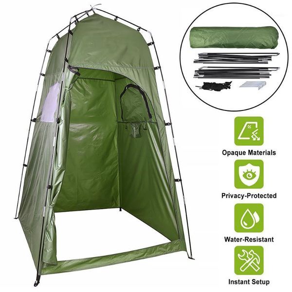 tents and shelters armygreen portable outdoor shower bath changing fitting room camping tent lightweight dressing beach folding d301
tents and shelters armygreen portable outdoor shower bath changing fitting room camping tent lightweight dressing beach folding d301