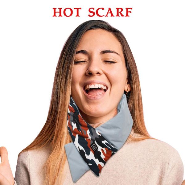 scarves fashion print design fever scarf bib men and women cold-proof heating warmth smart outdoor functional foulard, Blue;gray
scarves fashion print design fever scarf bib men and women cold-proof heating warmth smart outdoor functional foulard, Blue;gray