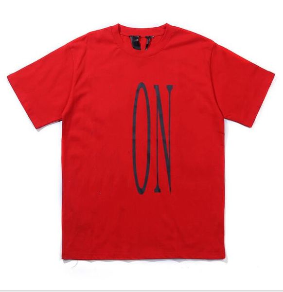 new men's red t-shirt hip-hop casual round neck cotton short sleeve us size s-xl, White;black
new men's red t-shirt hip-hop casual round neck cotton short sleeve us size s-xl, White;black