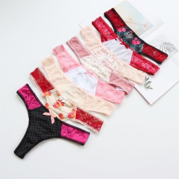 8 pcs/lot voplidia panties thongs string t back underwear for woman low-waist seamless briefs sensual lingerie 220308, Red;black 
8 pcs/lot voplidia panties thongs string t back underwear for woman low-waist seamless briefs sensual lingerie 220308, Red;black