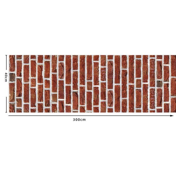 40cmx3m 3d stone brick wallpaper removable pvc wall sticker home decor art wall papers for bedroom living room background decal
40cmx3m 3d stone brick wallpaper removable pvc wall sticker home decor art wall papers for bedroom living room background decal