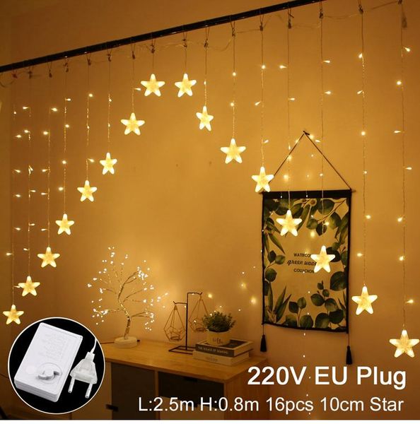 colorful snowflake led string lights 2020 christmas decor for home curtain lights fairy lights xmas navidad decor new year decor wmtaah
colorful snowflake led string lights 2020 christmas decor for home curtain lights fairy lights xmas navidad decor new year decor wmtaah