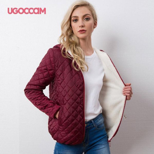 ugoccam women coat jacket long sleeve parkas coats loose autumn winter solid zipper casual jacket 2020 streetwear outwear1, Black
ugoccam women coat jacket long sleeve parkas coats loose autumn winter solid zipper casual jacket 2020 streetwear outwear1, Black