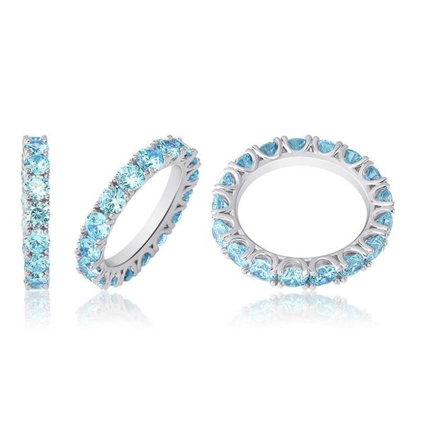 valentine's day gift hip-hop 4mm ring round zircon women's hip hop genuine gold plated jewelry ring the gift for women and girls, Silver
valentine's day gift hip-hop 4mm ring round zircon women's hip hop genuine gold plated jewelry ring the gift for women and girls, Silver