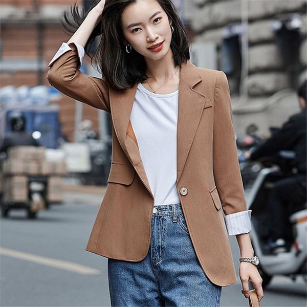 women's suits & blazers women blazer fashion autumn solid female jacket office lady korea casual jackets work coat outerwear, White;black
women's suits & blazers women blazer fashion autumn solid female jacket office lady korea casual jackets work coat outerwear, White;black
