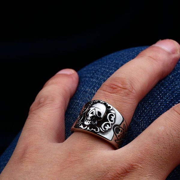 бейер новая мода череп ювелирные изделия dropshipping jllxhm bde_jewelry 2018 года man punk fang ring factory price 316l нержавеющая сталь т, Bronze;silver
бейер новая мода череп ювелирные изделия dropshipping jllxhm bde_jewelry 2018 года man punk fang ring factory price 316l нержавеющая сталь т, Bronze;silver
